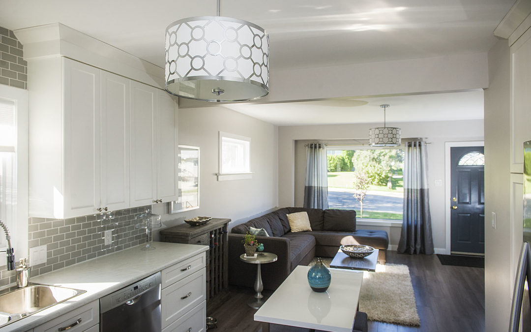 How to make your house stand out!